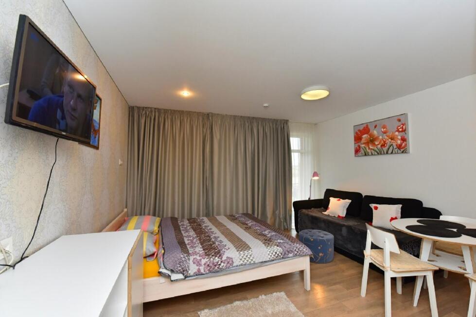 Tatjanos Apartamentai Palanga Exterior photo