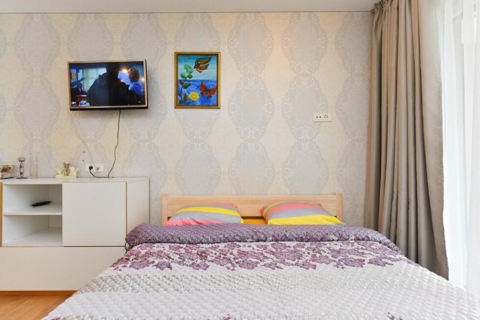 Tatjanos Apartamentai Palanga Exterior photo